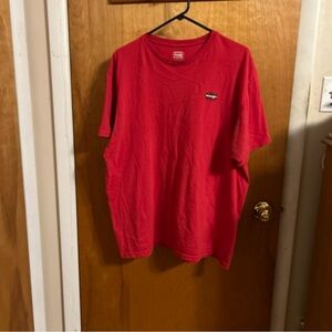 Wrangler Men’s Red T-Shirt